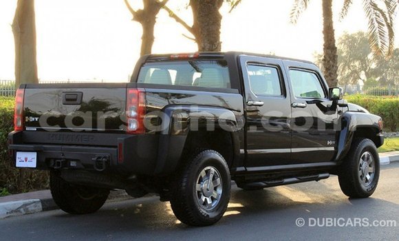 Buy Import Hummer H3 Black Car in Import - Dubai in Maseru Buy Import Hummer H3 Black Car in Import - Dubai in Maseru