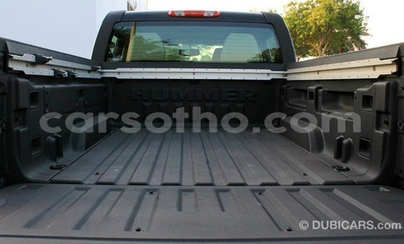 Buy Import Hummer H3 Black Car in Import - Dubai in Maseru Buy Import Hummer H3 Black Car in Import - Dubai in Maseru