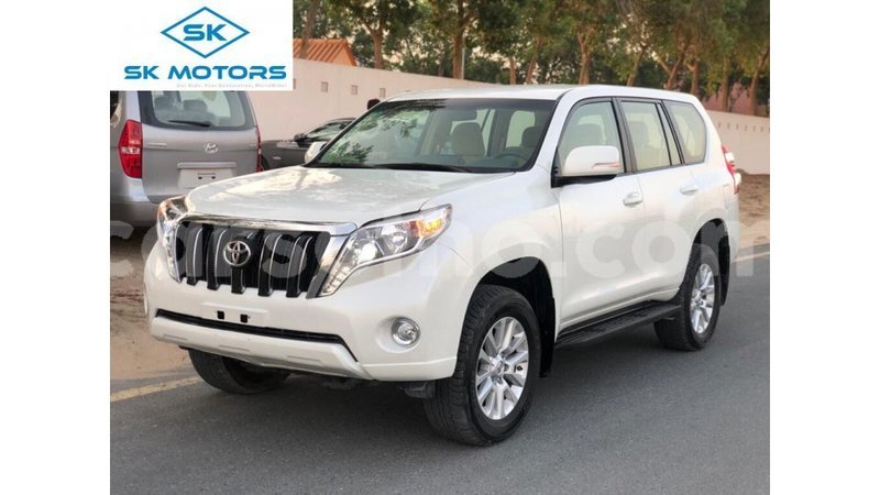 Big with watermark toyota prado maseru import dubai 19024