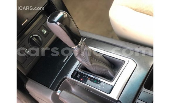 Sayi Imported Toyota Prado White Mota in Import - Dubai a Maseru Sayi Imported Toyota Prado White Mota in Import - Dubai a Maseru