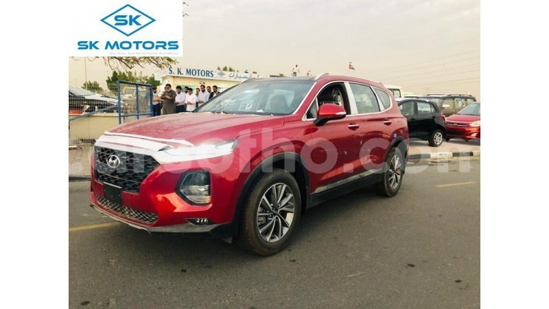 Big with watermark hyundai santa fe maseru import dubai 19027