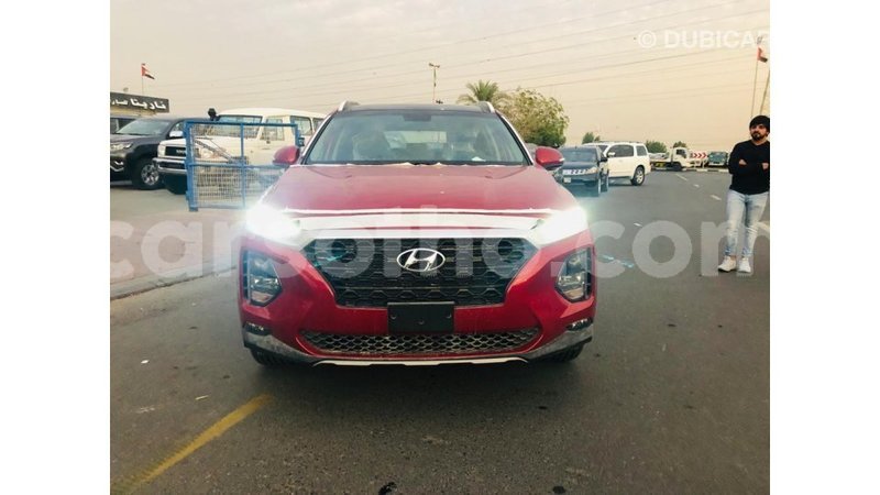 Big with watermark hyundai santa fe maseru import dubai 19027