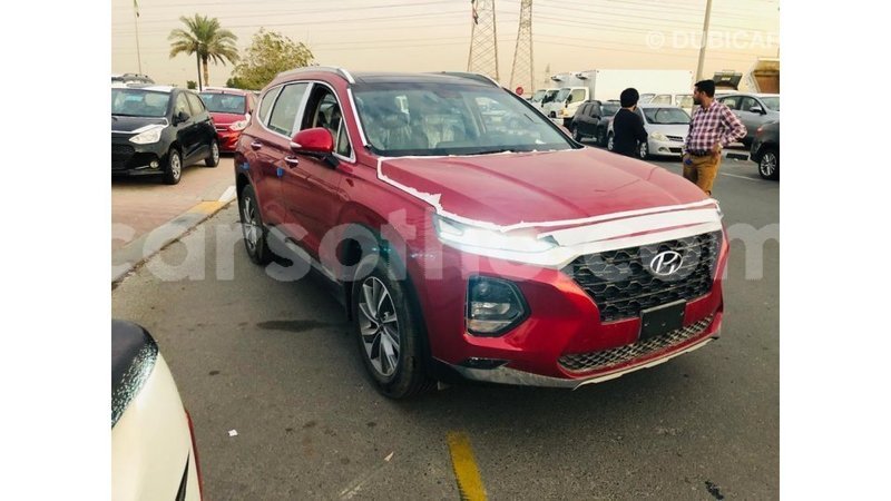 Big with watermark hyundai santa fe maseru import dubai 19027