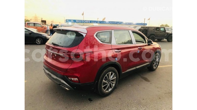 Big with watermark hyundai santa fe maseru import dubai 19027