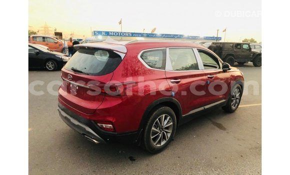 Acheter Import Voiture Hyundai Santa Fe Rouge à Import - Dubai, Maseru Acheter Import Voiture Hyundai Santa Fe Rouge à Import - Dubai, Maseru