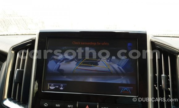 اشتري Imported Toyota Land Cruiser Black سيارة في Import - Dubai في Maseru اشتري Imported Toyota Land Cruiser Black سيارة في Import - Dubai في Maseru