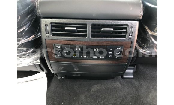 اشتري Imported Toyota Land Cruiser Black سيارة في Import - Dubai في Maseru اشتري Imported Toyota Land Cruiser Black سيارة في Import - Dubai في Maseru