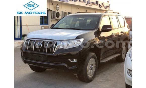 اشتري Imported Toyota Prado Black سيارة في Import - Dubai في Maseru اشتري Imported Toyota Prado Black سيارة في Import - Dubai في Maseru