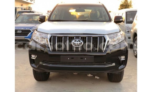 اشتري Imported Toyota Prado Black سيارة في Import - Dubai في Maseru اشتري Imported Toyota Prado Black سيارة في Import - Dubai في Maseru