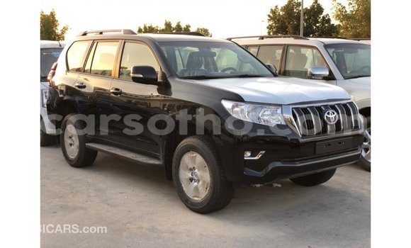 اشتري Imported Toyota Prado Black سيارة في Import - Dubai في Maseru اشتري Imported Toyota Prado Black سيارة في Import - Dubai في Maseru