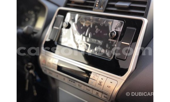اشتري Imported Toyota Prado Black سيارة في Import - Dubai في Maseru اشتري Imported Toyota Prado Black سيارة في Import - Dubai في Maseru