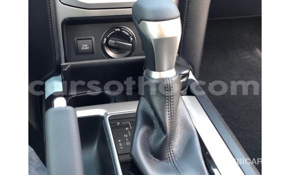 اشتري Imported Toyota Prado Black سيارة في Import - Dubai في Maseru اشتري Imported Toyota Prado Black سيارة في Import - Dubai في Maseru