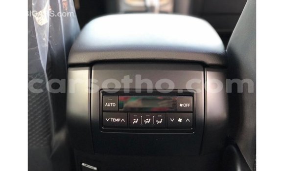 اشتري Imported Toyota Prado Black سيارة في Import - Dubai في Maseru اشتري Imported Toyota Prado Black سيارة في Import - Dubai في Maseru