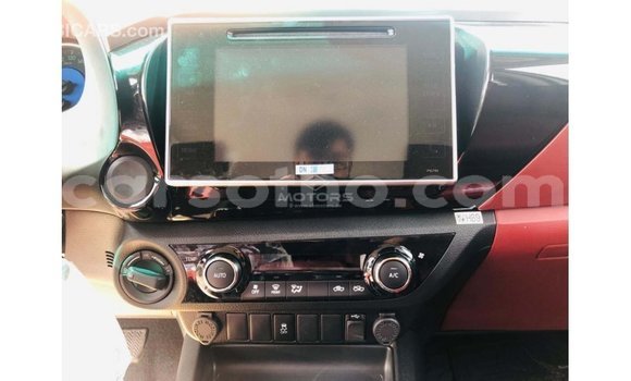 اشتري Imported Toyota Hilux White سيارة في Import - Dubai في Maseru اشتري Imported Toyota Hilux White سيارة في Import - Dubai في Maseru