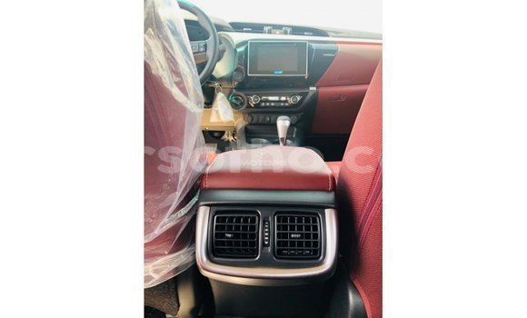 اشتري Imported Toyota Hilux White سيارة في Import - Dubai في Maseru اشتري Imported Toyota Hilux White سيارة في Import - Dubai في Maseru