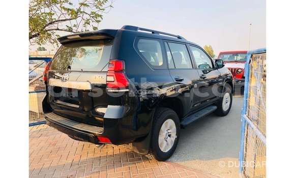 Sayi Imported Toyota Prado Black Mota in Import - Dubai a Maseru Sayi Imported Toyota Prado Black Mota in Import - Dubai a Maseru