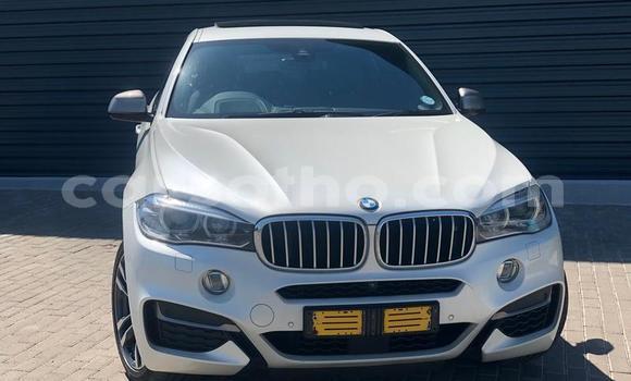 اشتري مستعمل BMW X6 White سيارة في Butha Buthe في Butha-Buthe اشتري مستعمل BMW X6 White سيارة في Butha Buthe في Butha-Buthe