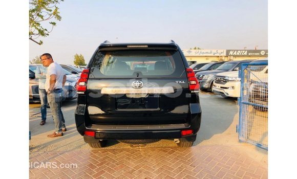 Sayi Imported Toyota Prado Black Mota in Import - Dubai a Maseru Sayi Imported Toyota Prado Black Mota in Import - Dubai a Maseru