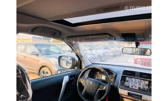 Sayi Imported Toyota Prado Black Mota in Import - Dubai a Maseru Sayi Imported Toyota Prado Black Mota in Import - Dubai a Maseru