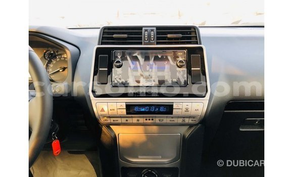 Sayi Imported Toyota Prado Black Mota in Import - Dubai a Maseru Sayi Imported Toyota Prado Black Mota in Import - Dubai a Maseru