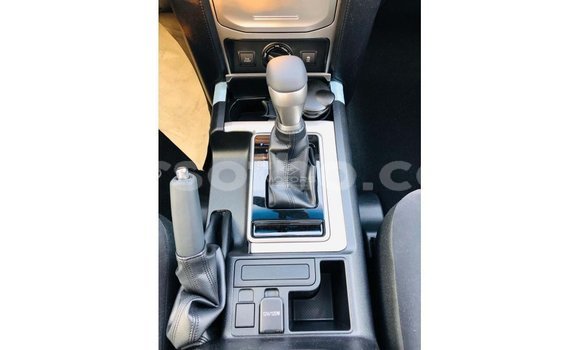 Sayi Imported Toyota Prado Black Mota in Import - Dubai a Maseru Sayi Imported Toyota Prado Black Mota in Import - Dubai a Maseru