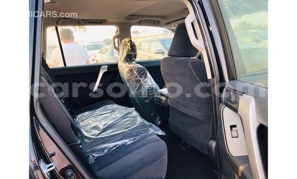 Sayi Imported Toyota Prado Black Mota in Import - Dubai a Maseru Sayi Imported Toyota Prado Black Mota in Import - Dubai a Maseru