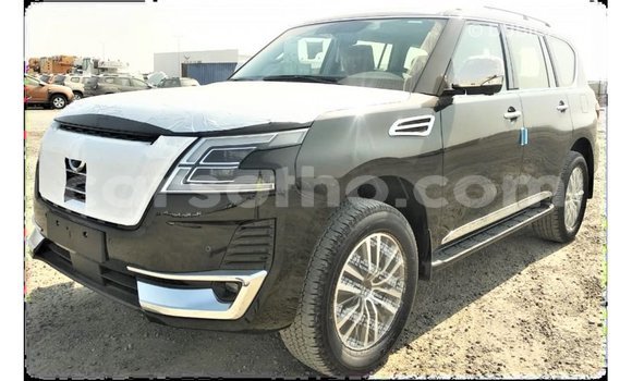 Acheter Import Voiture Nissan Patrol Noir à Import - Dubai, Maseru Acheter Import Voiture Nissan Patrol Noir à Import - Dubai, Maseru