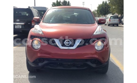 Buy Import Nissan Juke Red Car in Import - Dubai in Maseru Buy Import Nissan Juke Red Car in Import - Dubai in Maseru