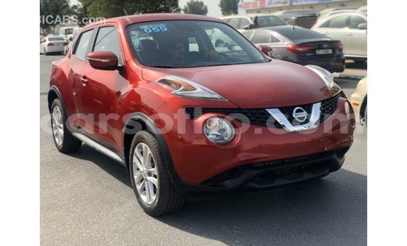 Buy Import Nissan Juke Red Car in Import - Dubai in Maseru Buy Import Nissan Juke Red Car in Import - Dubai in Maseru
