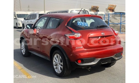 Buy Import Nissan Juke Red Car in Import - Dubai in Maseru Buy Import Nissan Juke Red Car in Import - Dubai in Maseru