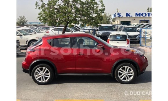 Buy Import Nissan Juke Red Car in Import - Dubai in Maseru Buy Import Nissan Juke Red Car in Import - Dubai in Maseru