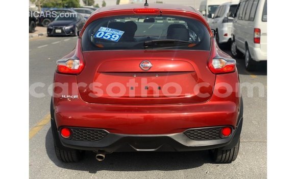 Buy Import Nissan Juke Red Car in Import - Dubai in Maseru Buy Import Nissan Juke Red Car in Import - Dubai in Maseru