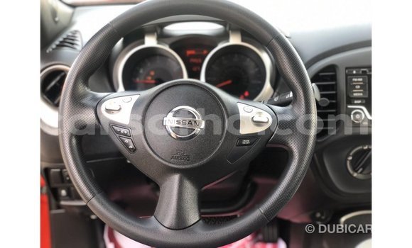 Buy Import Nissan Juke Red Car in Import - Dubai in Maseru Buy Import Nissan Juke Red Car in Import - Dubai in Maseru