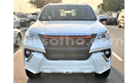 اشتري Imported Toyota Fortuner White سيارة في Import - Dubai في Maseru اشتري Imported Toyota Fortuner White سيارة في Import - Dubai في Maseru