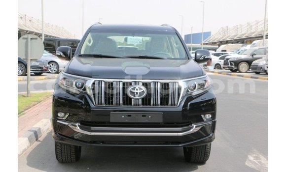 اشتري Imported Toyota Prado Black سيارة في Import - Dubai في Maseru اشتري Imported Toyota Prado Black سيارة في Import - Dubai في Maseru