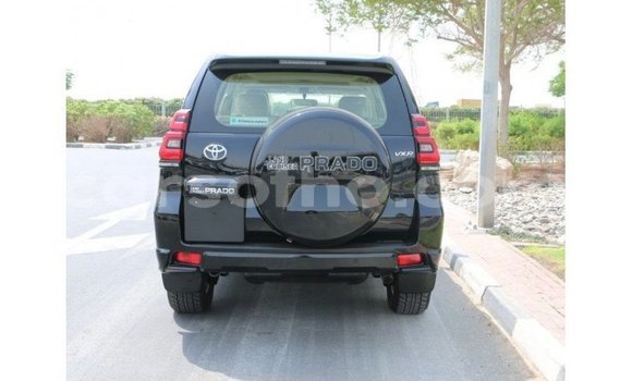 اشتري Imported Toyota Prado Black سيارة في Import - Dubai في Maseru اشتري Imported Toyota Prado Black سيارة في Import - Dubai في Maseru