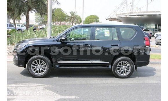 اشتري Imported Toyota Prado Black سيارة في Import - Dubai في Maseru اشتري Imported Toyota Prado Black سيارة في Import - Dubai في Maseru