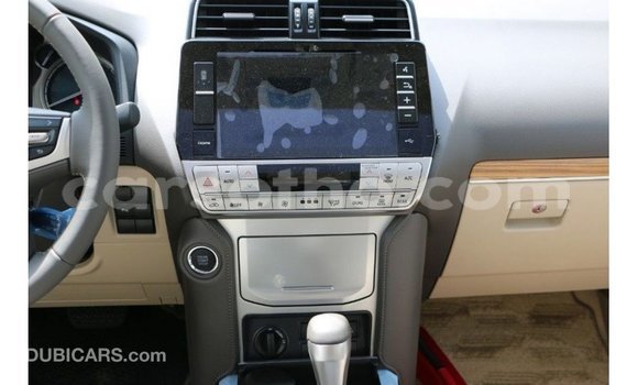 اشتري Imported Toyota Prado Black سيارة في Import - Dubai في Maseru اشتري Imported Toyota Prado Black سيارة في Import - Dubai في Maseru