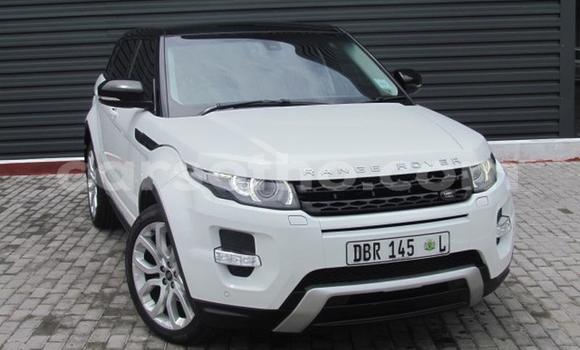 اشتري مستعمل Land Rover Range Rover Evoque White سيارة في Butha Buthe في Butha-Buthe اشتري مستعمل Land Rover Range Rover Evoque White سيارة في Butha Buthe في Butha-Buthe