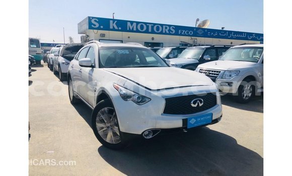 اشتري Imported Infiniti EX White سيارة في Import - Dubai في Maseru اشتري Imported Infiniti EX White سيارة في Import - Dubai في Maseru