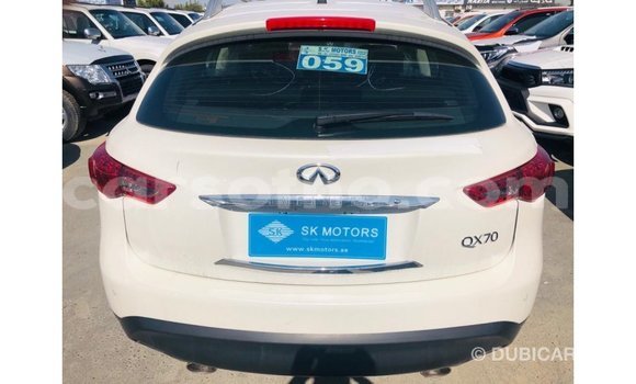 اشتري Imported Infiniti EX White سيارة في Import - Dubai في Maseru اشتري Imported Infiniti EX White سيارة في Import - Dubai في Maseru