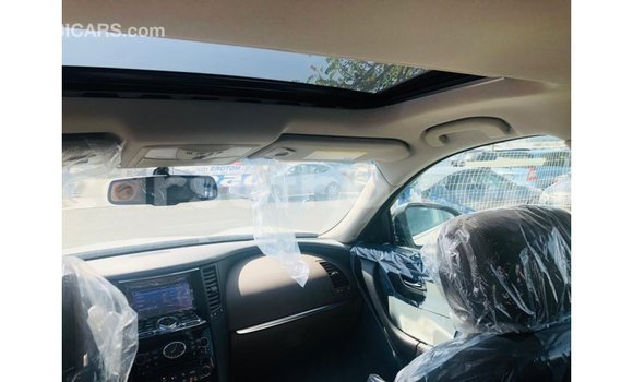 اشتري Imported Infiniti EX White سيارة في Import - Dubai في Maseru اشتري Imported Infiniti EX White سيارة في Import - Dubai في Maseru