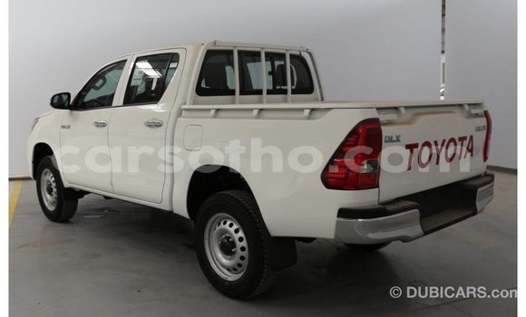 Acheter Import Voiture Toyota Hilux Blanc à Import - Dubai, Maseru Acheter Import Voiture Toyota Hilux Blanc à Import - Dubai, Maseru