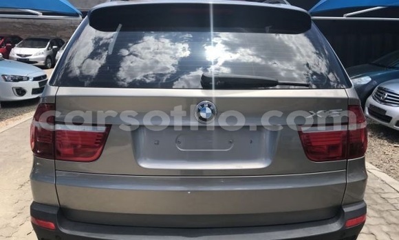 Acheter Occasion Voiture BMW X5 Gris à Hlotse, Leribe Acheter Occasion Voiture BMW X5 Gris à Hlotse, Leribe