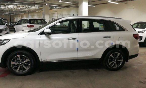 اشتري Imported Kia Sorento White سيارة في Import - Dubai في Maseru اشتري Imported Kia Sorento White سيارة في Import - Dubai في Maseru