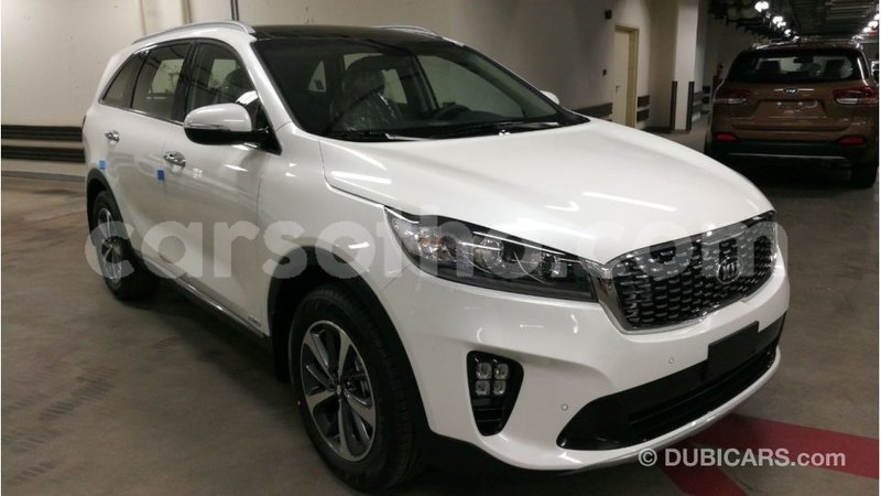 Big with watermark kia sorento maseru import dubai 19059