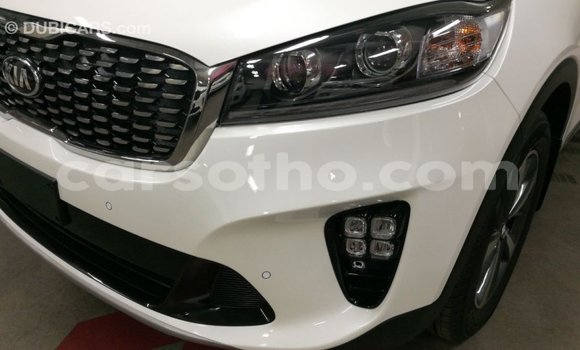 اشتري Imported Kia Sorento White سيارة في Import - Dubai في Maseru اشتري Imported Kia Sorento White سيارة في Import - Dubai في Maseru