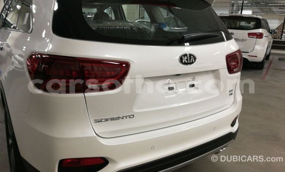 اشتري Imported Kia Sorento White سيارة في Import - Dubai في Maseru اشتري Imported Kia Sorento White سيارة في Import - Dubai في Maseru