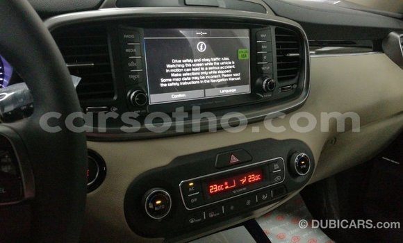 اشتري Imported Kia Sorento White سيارة في Import - Dubai في Maseru اشتري Imported Kia Sorento White سيارة في Import - Dubai في Maseru