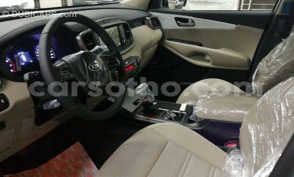 اشتري Imported Kia Sorento White سيارة في Import - Dubai في Maseru اشتري Imported Kia Sorento White سيارة في Import - Dubai في Maseru